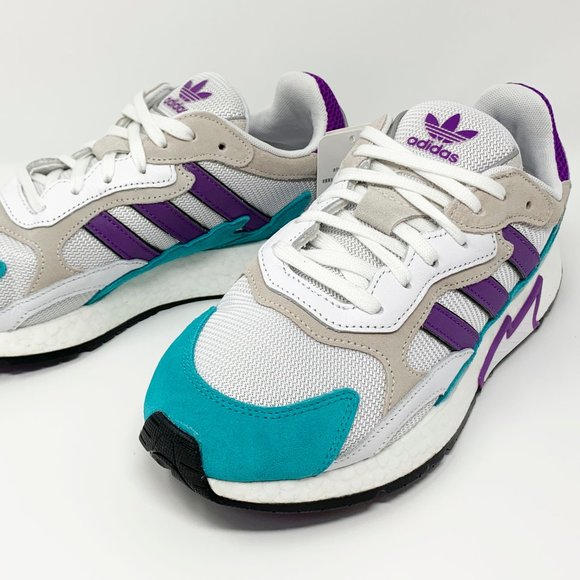 adidas tresc run purple